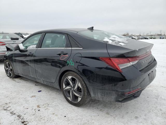 2023 HYUNDAI ELANTRA LI - KMHLP4AG8PU377332