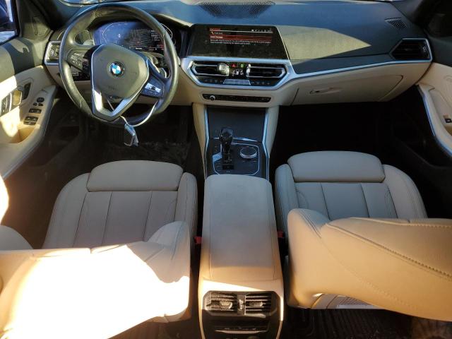 2020 BMW 330XI - 3MW5R7J0XL8B15229