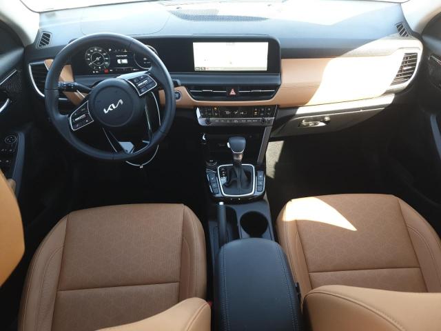 2024 KIA SELTOS EX - KNDER2AA8R7579533