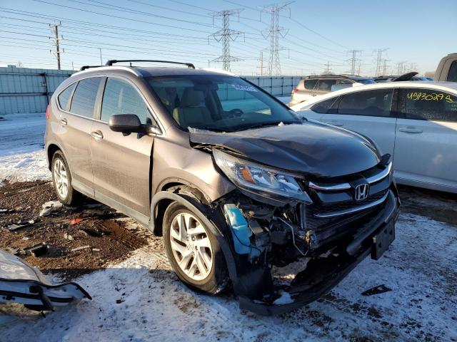 Vin: 2hkrm3h7xfh528123, lot: 46479915, honda crv exl 20154