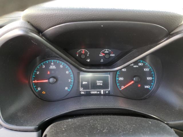2017 CHEVROLET COLORADO - 1GCGTBEN9H1331087