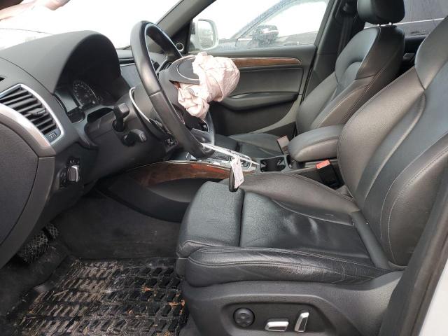 2016 AUDI Q5 PREMIUM - WA1D7AFP1GA069611