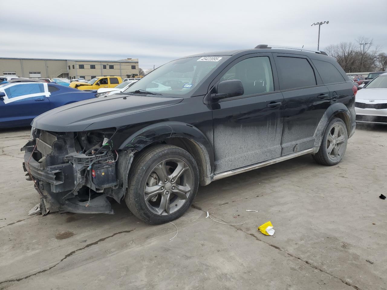 DODGE JOURNEY CROSSROAD