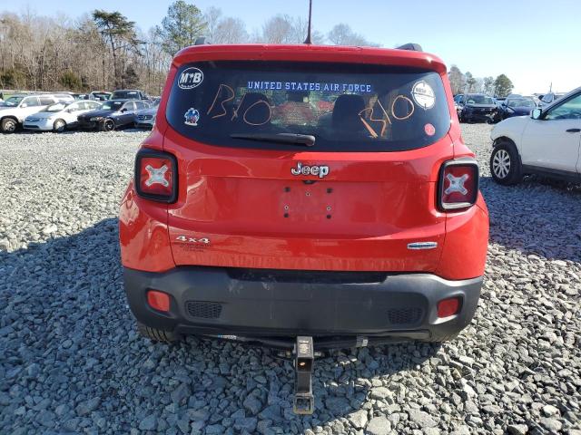 2017 JEEP RENEGADE L - ZACCJBBB2HPG12811