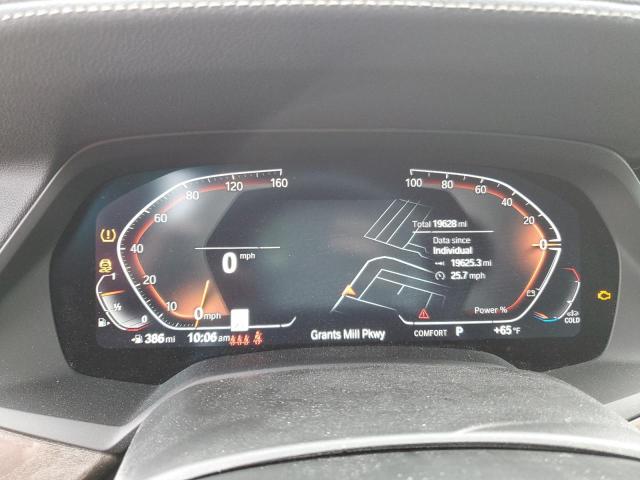 2023 BMW X5 SDRIVE - 5UXCR4C05P9R78830