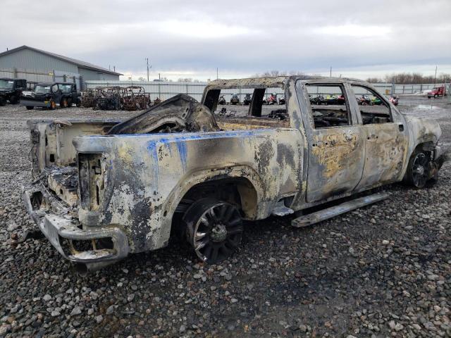 Vin: 1gt49wey0lf170689, lot: 46451295, gmc sierra k3500 denali 20203