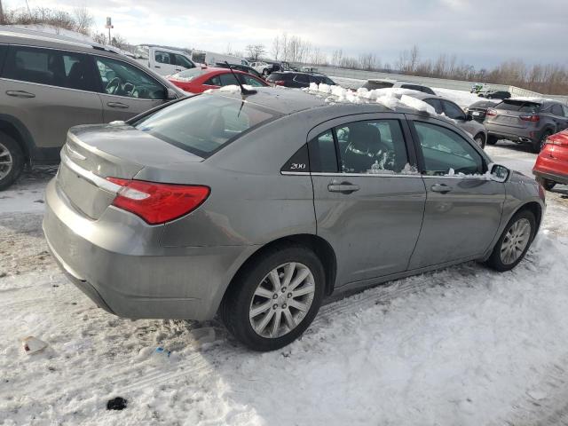 Vin: 1c3ccbbb2dn764945, lot: 44781175, chrysler 200 touring 20133