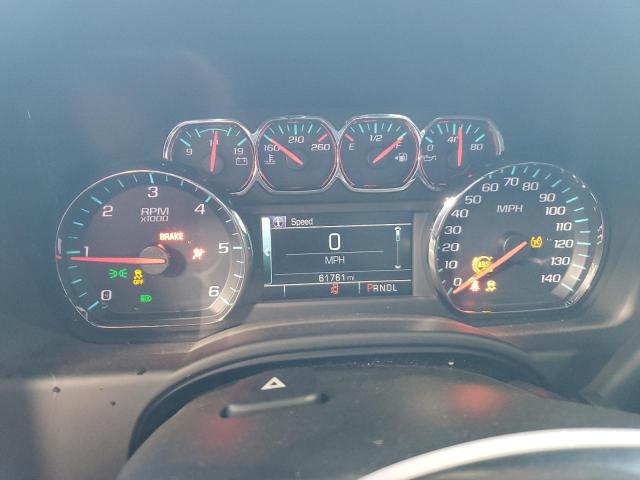 2020 CHEVROLET SUBURBAN K - 1GNSKGEC9LR149562