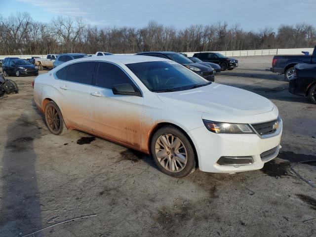 Vin: 2g11x5sl2f9263313, lot: 45961795, chevrolet impala ls 20154