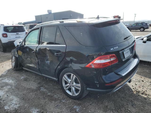 2015 MERCEDES-BENZ ML 350 4MA 4JGDA5HB4FA480849