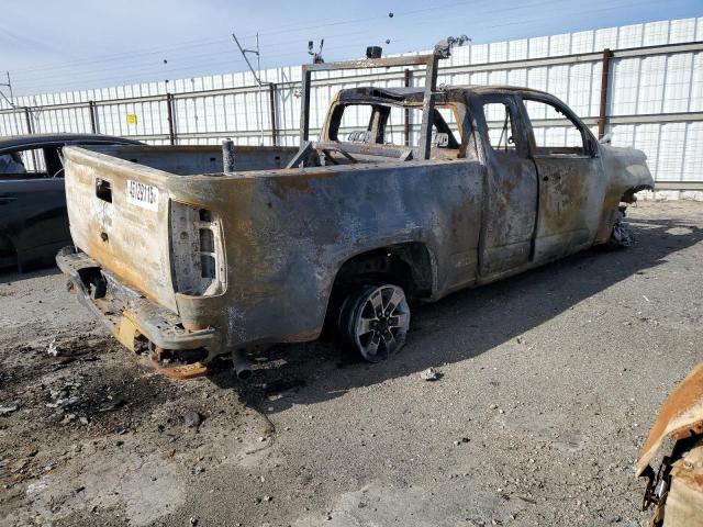 2020 CHEVROLET COLORADO 1GCHSBEN9L1249165