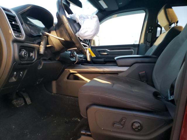 2021 RAM 1500 BIG H 1C6SRFFT5MN701765