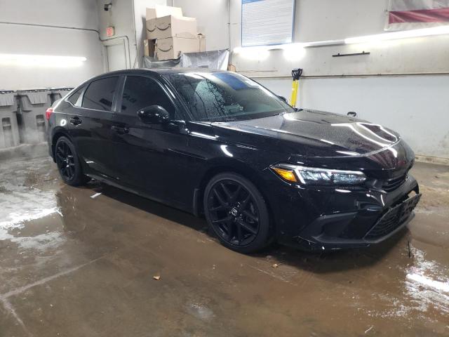 Vin: 2hgfe2f51ph570395, lot: 46705575, honda civic sport 20234