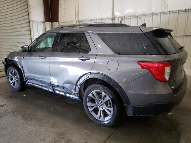 2022 FORD EXPLORER X - 1FMSK8DH7NGB27629