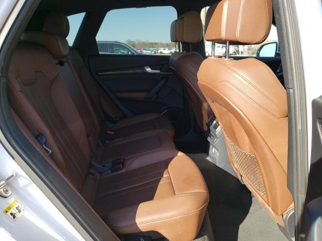 2018 AUDI Q5 PRESTIG - WA1CNAFYXJ2205150
