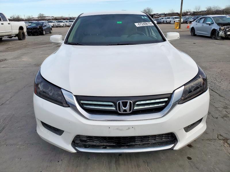 2015 HONDA ACCORD HYB - 1HGCR6F33FA015250