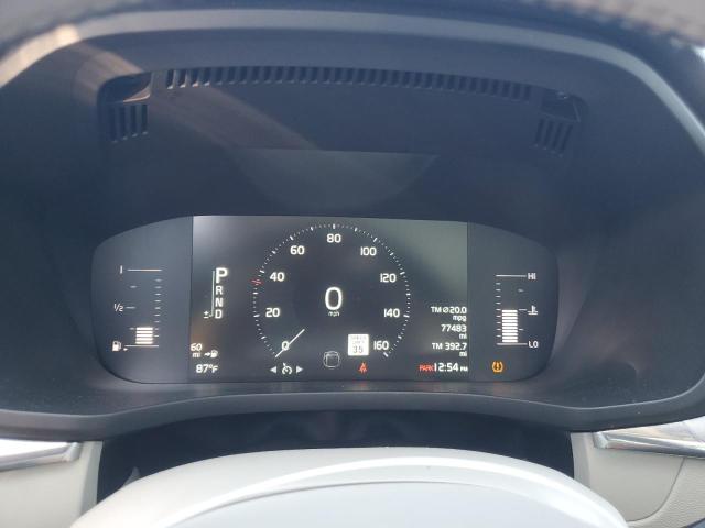 2019 VOLVO XC60 T5 LYV102RK0KB317397