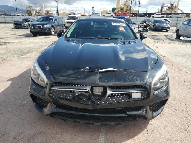 2017 MERCEDES-BENZ SL 450 WDDJK6GA7HF047718