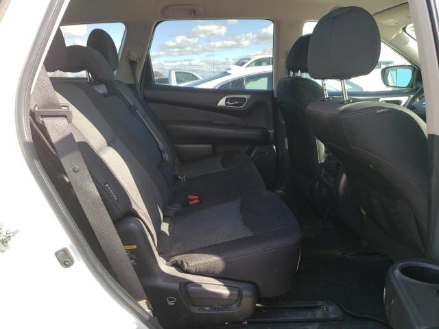 2018 NISSAN PATHFINDER - 5N1DR2MM1JC671172