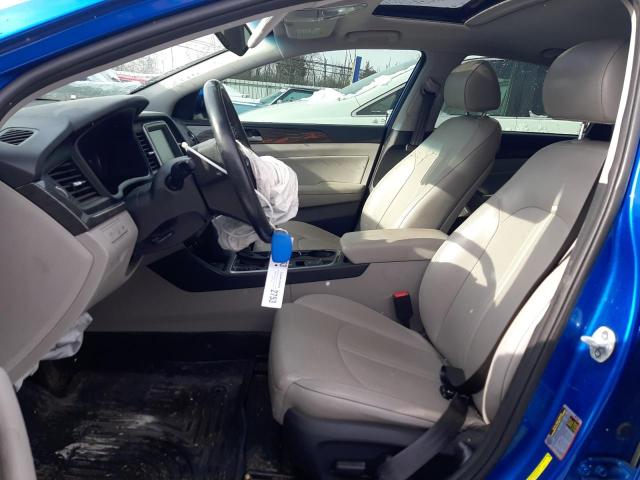 2019 HYUNDAI SONOTA 5NPE34AF2KH780189