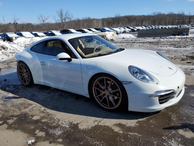 Vin: wp0ab2a96cs120630, lot: 45580615, porsche 911 carrera s 20124