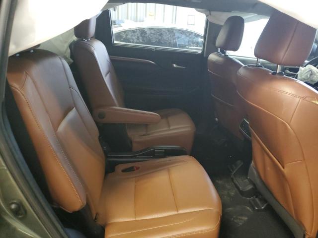 2018 TOYOTA HIGHLANDER - 5TDDZRFH8JS897561