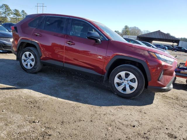 2024 TOYOTA RAV4 LE - 2T3H1RFV6RW316227