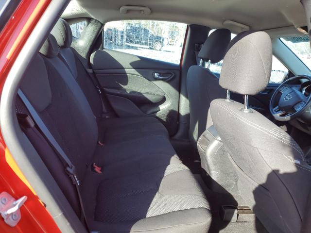 2016 DODGE DART SXT S 1C3CDFFA5GD803270