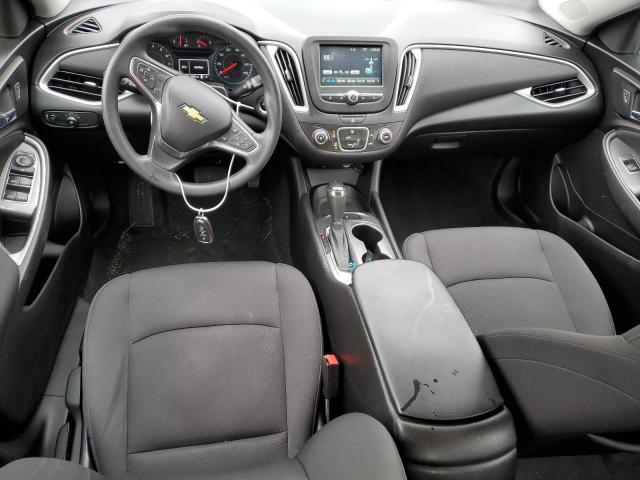 2018 CHEVROLET MALIBU LS 1G1ZB5ST5JF118834