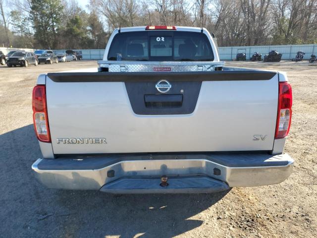 2018 NISSAN FRONTIER 1N6BD0CT7JN757577
