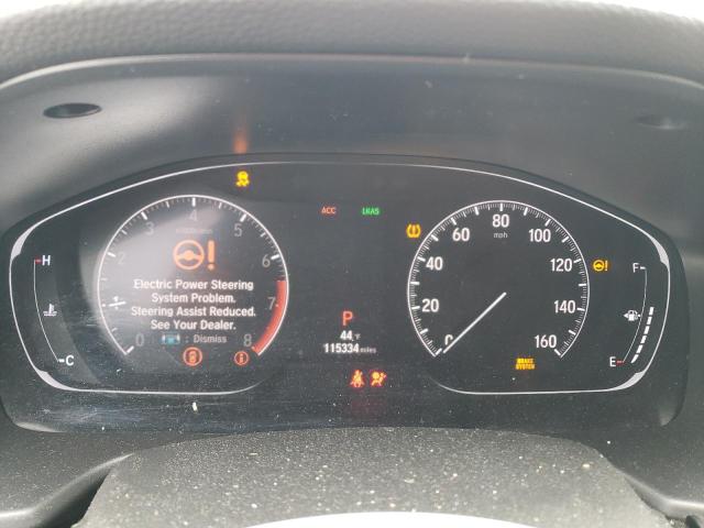 2020 HONDA ACCORD EXL - 1HGCV1F51LA097605