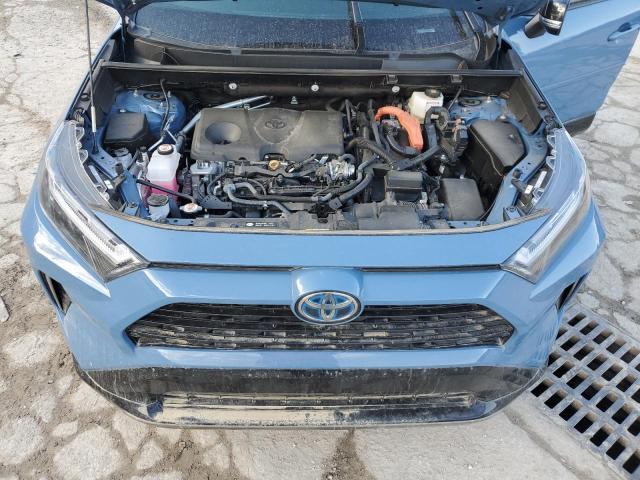 2023 TOYOTA RAV4 XSE - 2T3E6RFV6PW038320