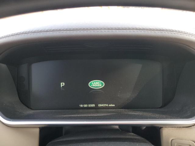 2016 LAND ROVER RANGE ROVE - SALGS2EF3GA308536