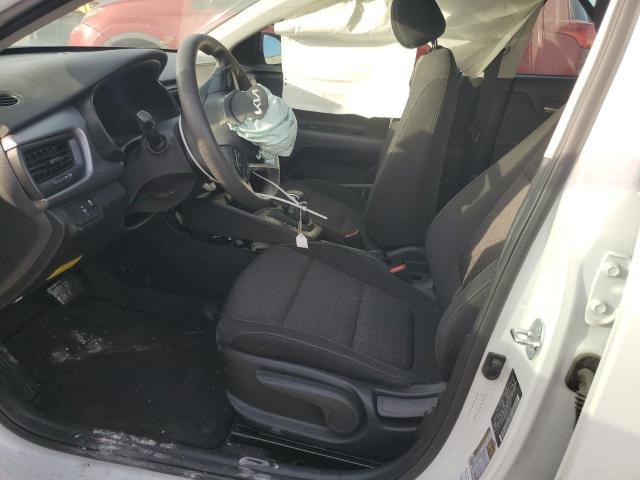 2023 KIA RIO LX - 3KPA24AD8PE606316