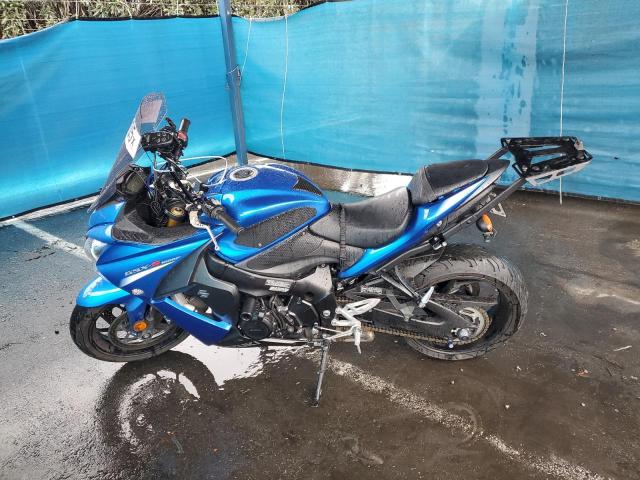 2016 SUZUKI GSX-S1000F JS1GT7CA1G2100748