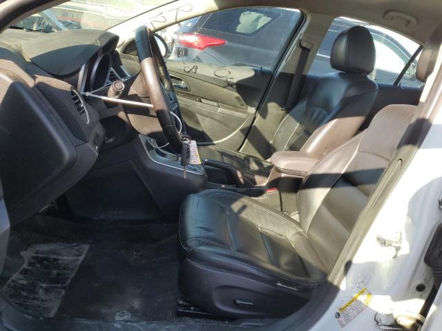 2015 CHEVROLET CRUZE LT 1G1PE5SBXF7276335