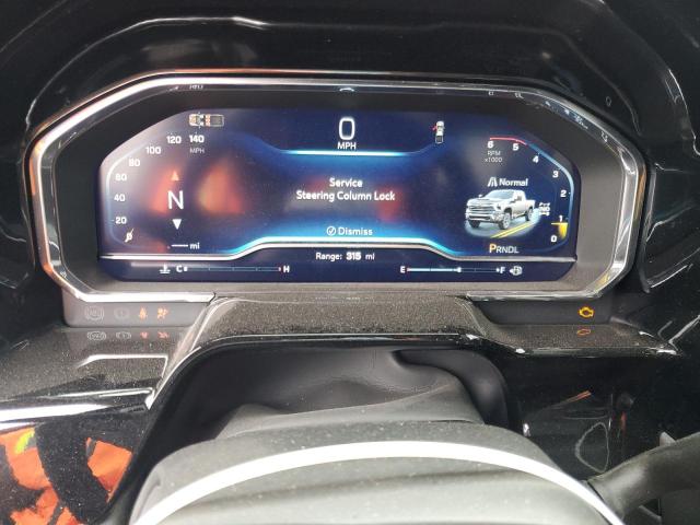 2024 CHEVROLET SILVERADO - 1GC4YNEY2RF373850