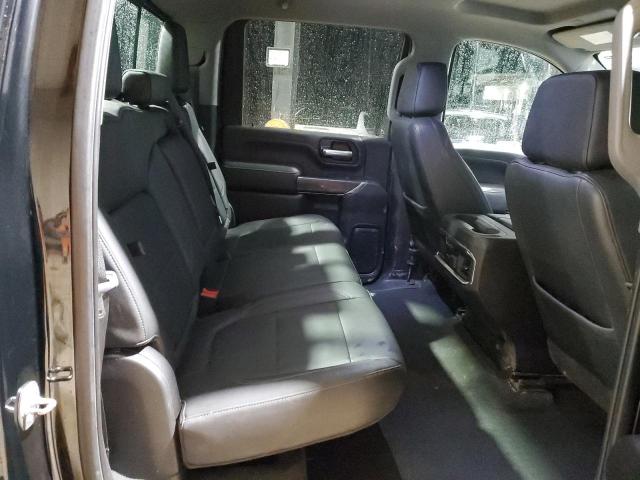 2021 CHEVROLET SILVERADO - 1GC4YUEYXMF245603