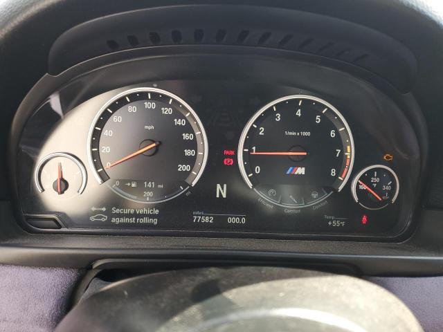 2015 BMW M5 - WBSFV9C5XFD595148