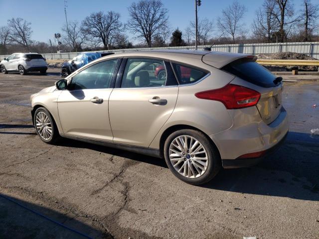 Vin: 1fadp3n26hl342853, lot: 46433395, ford focus titanium 20172