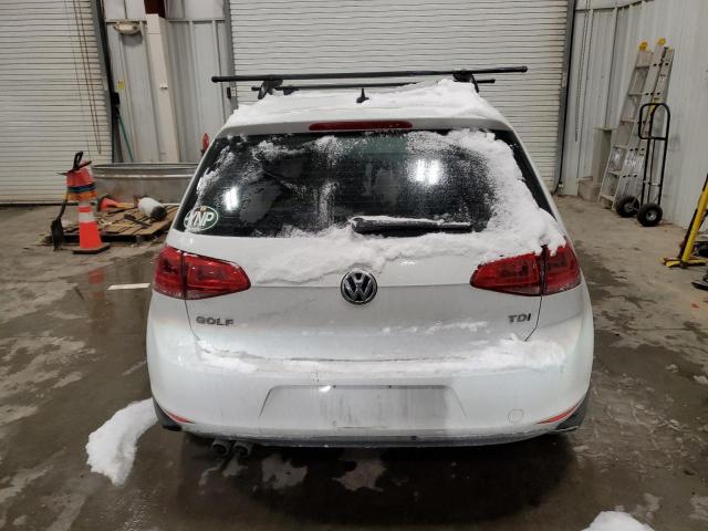 2015 VOLKSWAGEN GOLF TDI 3VW2A7AU9FM012666