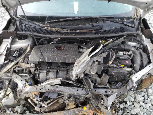 2019 NISSAN SENTRA S - 3N1AB7AP2KY331712
