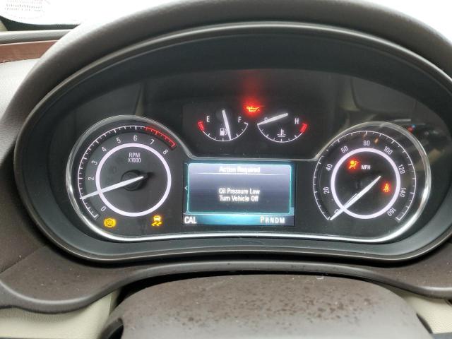 2016 BUICK REGAL PREM 2G4GS5GX9G9194550