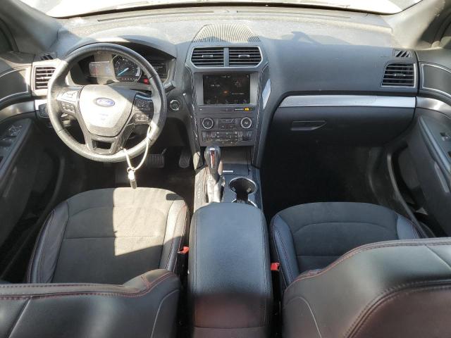 2018 FORD EXPLORER X - 1FM5K8D87JGB54031
