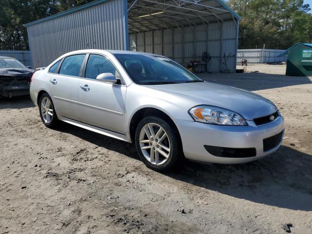 Vin: 2g1wc5e34d1242956, lot: 43718625, chevrolet impala ltz 20134