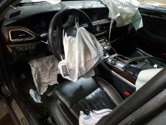 2019 GENESIS G90 PREMIU KMTF34JA9KU056726