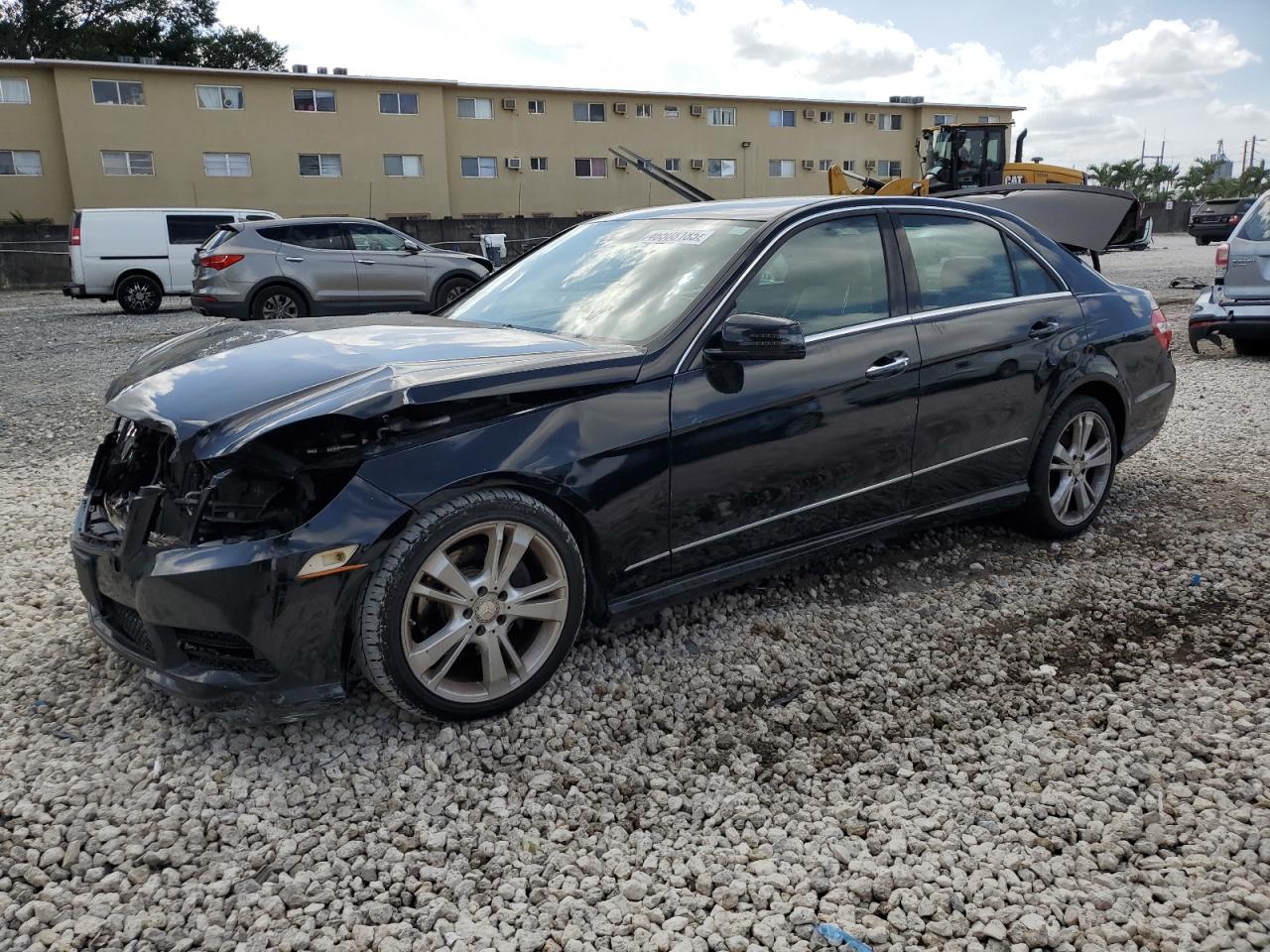 MERCEDES-BENZ E-CLASS 350