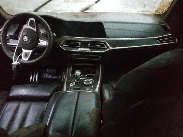 2020 BMW X7 M50I - 5UXCX6C09LLE35837