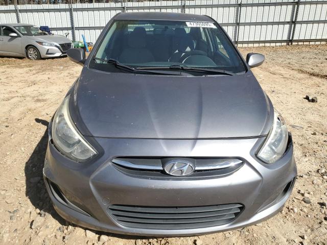 2015 HYUNDAI ACCENT GLS - KMHCT4AE7FU839694