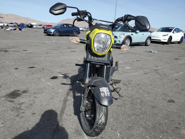 HONDA NVA110 B 2023 green  gas 3H1JK0707PD103570 photo #3
